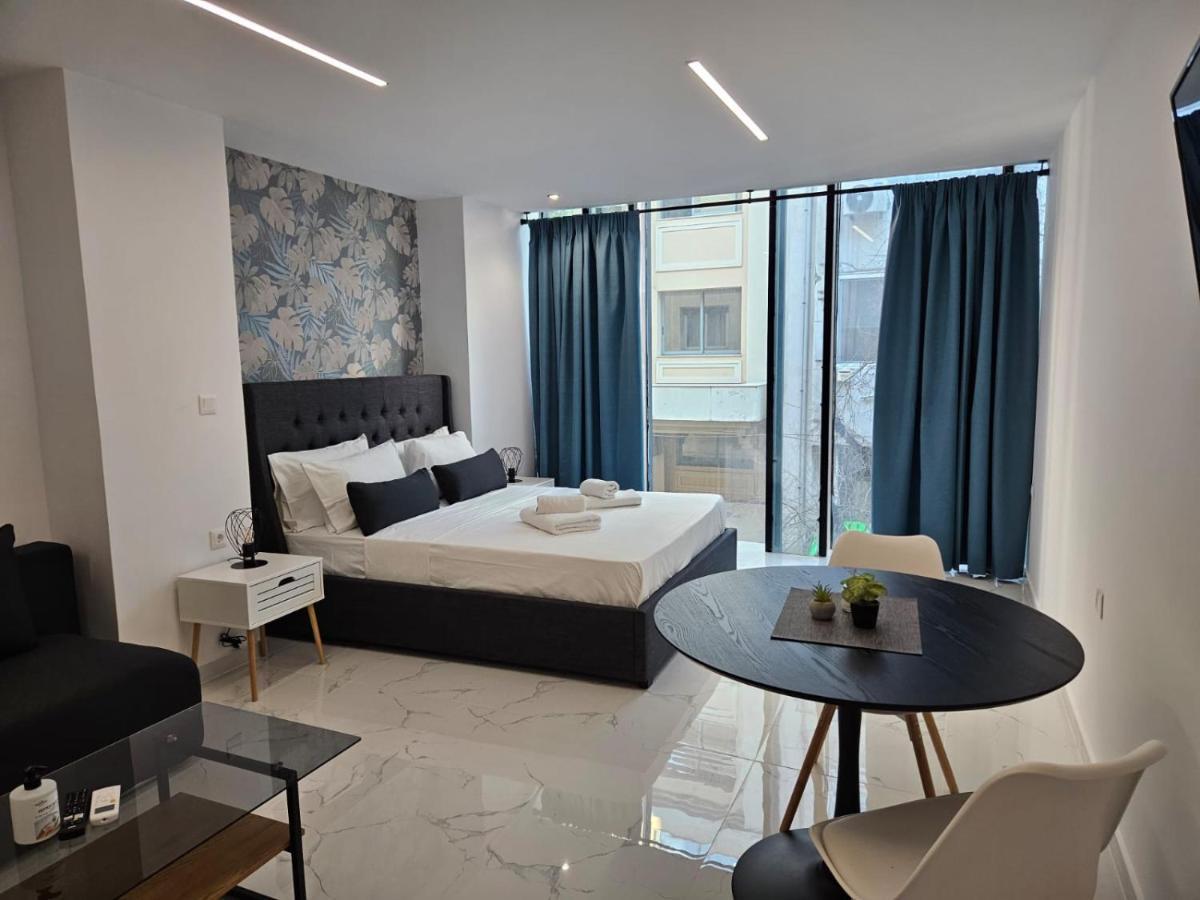 Nikis 20 Suites Athens Ngoại thất bức ảnh