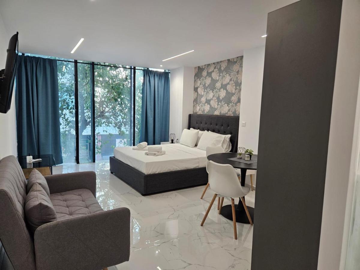 Nikis 20 Suites Athens Ngoại thất bức ảnh