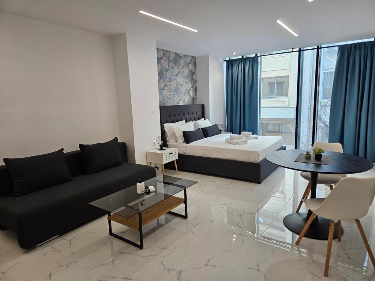 Nikis 20 Suites Athens Ngoại thất bức ảnh