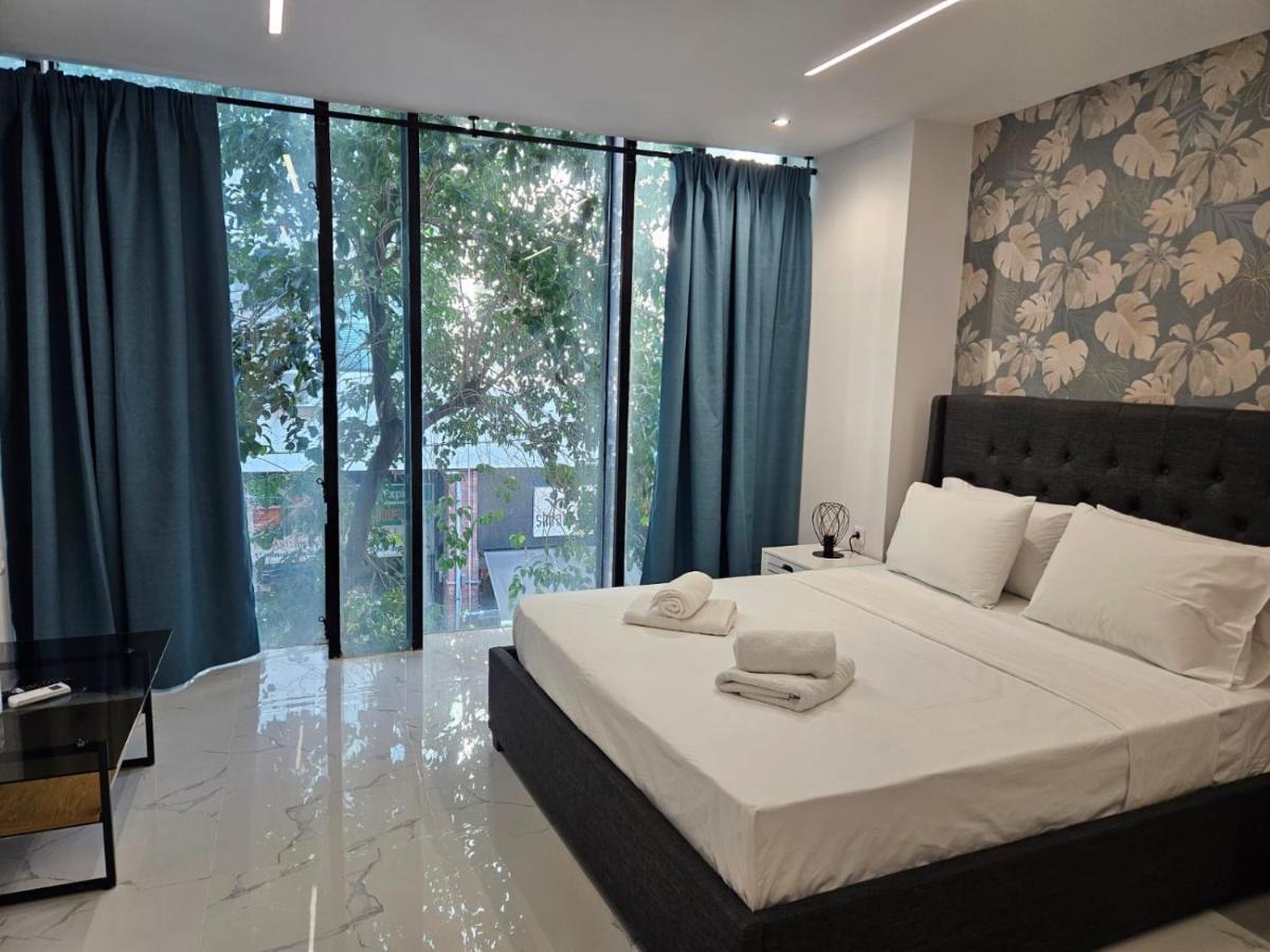 Nikis 20 Suites Athens Ngoại thất bức ảnh